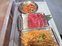 -留香铁板烤肉(解放西路旗舰店)