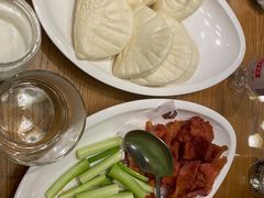 -青岛海景花园大酒店·白果树餐厅青岛菜