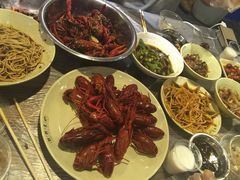 -靓靓蒸虾(中山公园店)