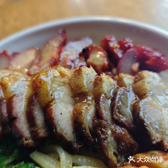 吴记烧鹅仔(星星社区店)