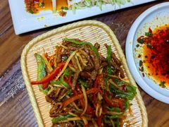 -又见小河浜·盐帮川菜(松江商业广场店)