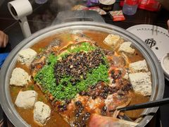 -师烤·豆花烤鱼(广州荔湾扬韬广场店)