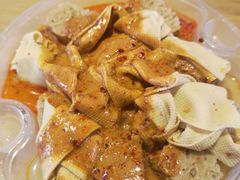 豆皮-姐弟俩土豆粉(西安小寨店)