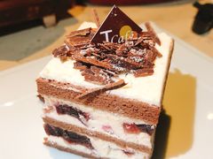 -T館·花园艺术餐厅