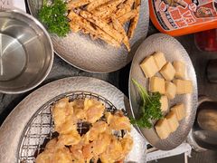 -犟牛家·榴莲烤肉(五棵松店)