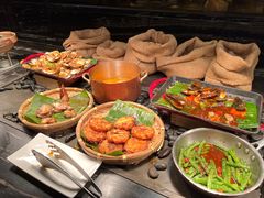 -长沙北辰洲际酒店-兰调全日餐厅