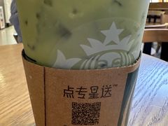 -星巴克(广州中华广场B1层店)