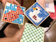 -瓦匠工社·马赛克·积木拼图·亲子手工DIY