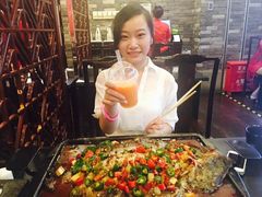 -快乐柠檬(渭南万达广场店)