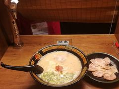 -一兰拉面(新宿中央东口店)