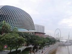 -鱼尾狮公园