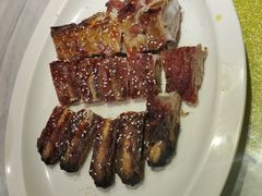 秘制烧排骨-大树头森林餐厅(番禺广场店)