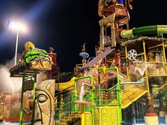 -上海玛雅海滩水公园