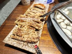 -海子口鲜牛馆(招商兰溪谷店)