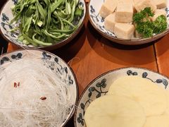 -老员外骨汤火锅(海州古城店)