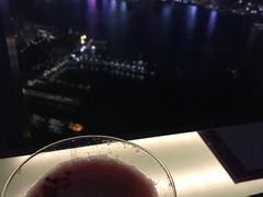 -OZONE 顶楼酒吧(香港丽思卡尔顿酒店)