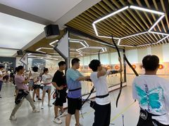 -弓舍射箭俱乐部(高新总店)