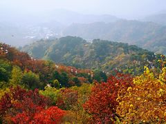 -慕田峪长城