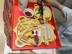 -麒麟中餐厅·经典粤菜·地道菜式老字号(广州长隆酒店)