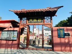 -闽粤南澳总镇府