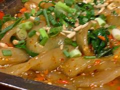 烤宽粉-86烧烤 | 江湖菜(石人总店)