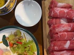 -津门老羊家·铜锅涮羊肉·烧烤(科技园店)