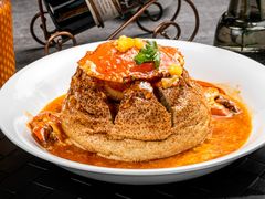 新加坡面包辣椒蟹-新加坡海鲜(国贸商城店)