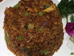 -绿茶餐厅(华联万柳店)