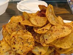 功夫土豆片-神仙钵湘香土菜馆(光华路店)