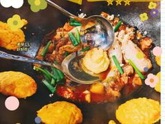 -江湖水乡铁锅炖魚(周庄嘉园店)