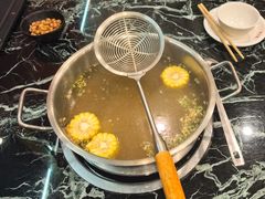 -潮汕美牛肉丸火锅店(天宁寺店)