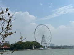 -无锡蠡湖国家湿地公园-蠡园