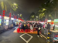 -海大南门夜市(海富街店)