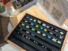 -十八字金·银饰·开蚌DIY·手工体验团建(富力广场店)