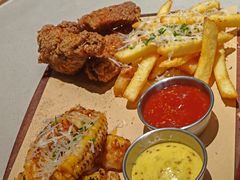 小食拼盘-农畉LONFOOD(万象天地店)