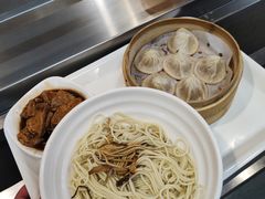 -浦东图书馆读者餐厅