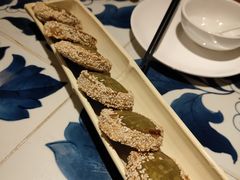 -绿茶餐厅(王府井永宁门店)