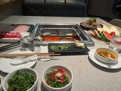 -海底捞火锅(大唐店)