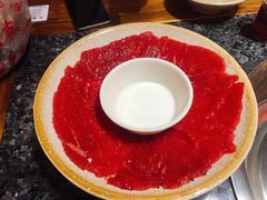 贵妃牛肉-蜀大侠火锅(寰球文化地标·总府店)