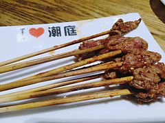 -潮庭·大连海鲜·炭火烧烤·扇贝王(大连店)