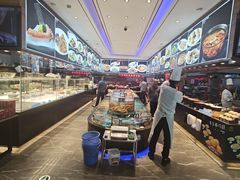 -望海湾鱼头泡饼·天津菜(空港店)