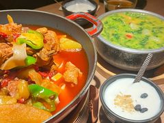 -耶里夏丽·新疆菜·28年喀什老馆(田林东路店)