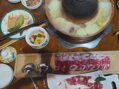 -津门老羊家·铜锅涮羊肉·烧烤(科技园店)