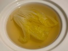 开水白菜-之参餐厅(前门大街店)