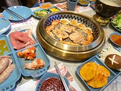 -汉阳廷自助烤肉(同和金铂天地店)
