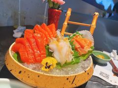 -极盐铁板烧(仓山万达广场店)