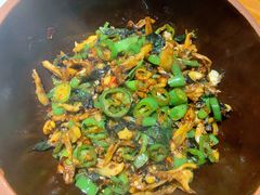 螺蛳炒蚌壳肉-红旗大食堂(君悦紫园店)