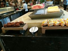 -常州富力喜来登酒店 Feast盛宴标帜西餐厅(新北万达广场店)