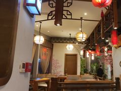 -万重锦·人文川菜馆(骡马市店)