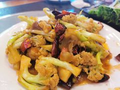 -重庆烧鸡公火锅(簋街店)